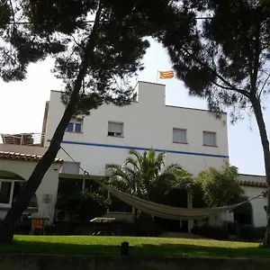 Alberg Costa Brava Llança