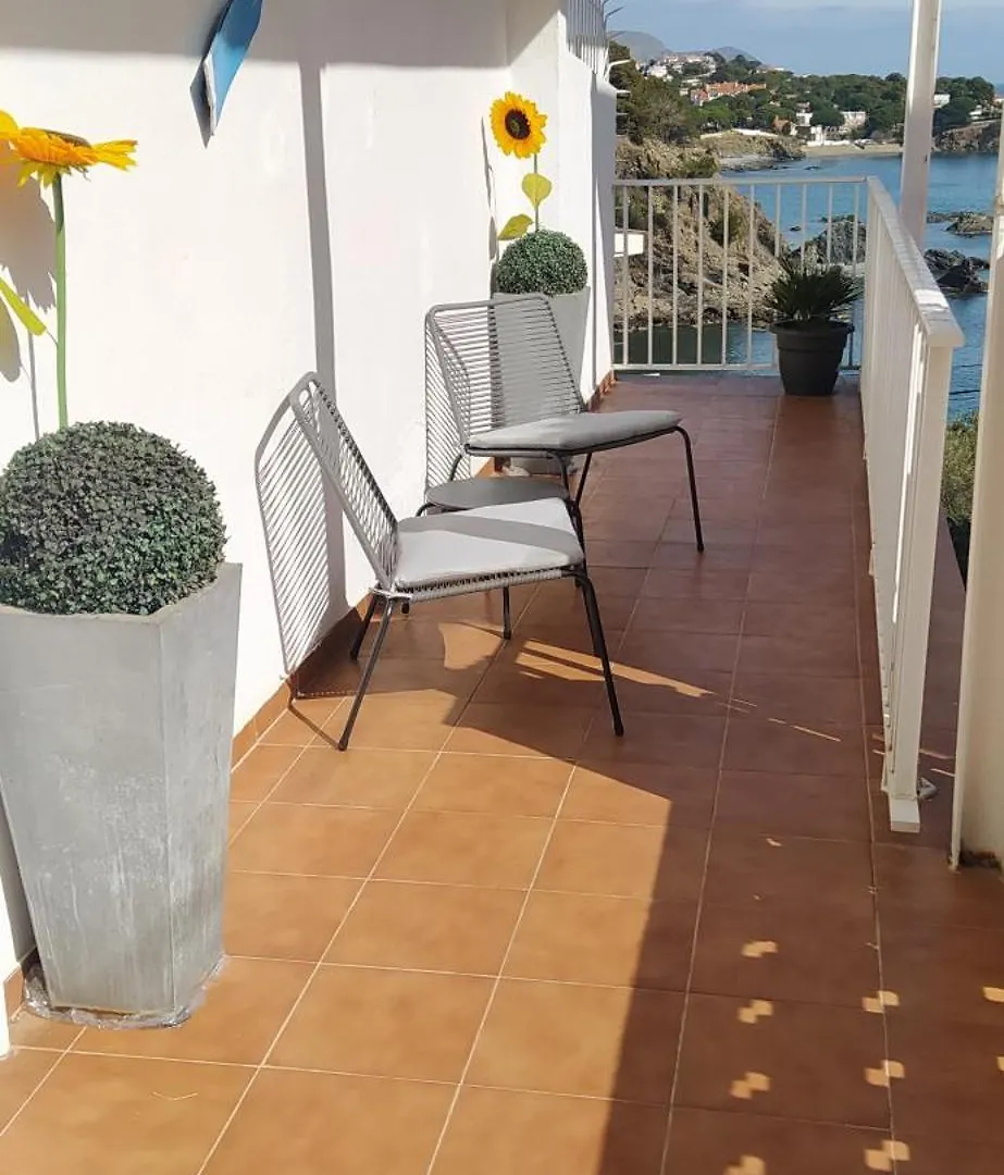 Appartamento Ca La Nuri Pis 1 Vistas Al Mar Llança
